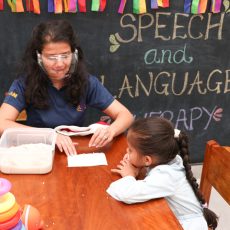 Speech And Language Therapy