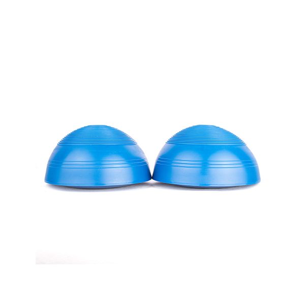 Half Ball Stand Blue (A Pair)