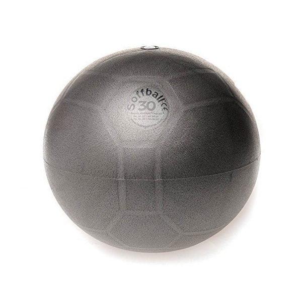 Soffball Maxafe Black 30cm