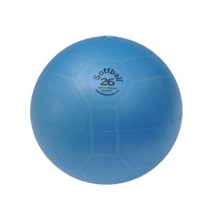 Soffball Maxafe Blue 26cm