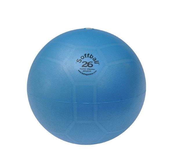 Soffball Maxafe Blue 26cm