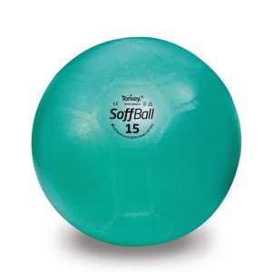 Soffball Maxafe Green 15cm