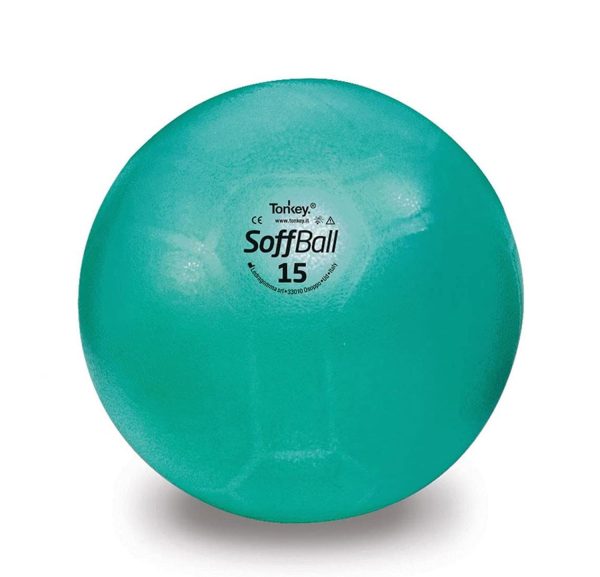 Soffball Maxafe Green 15cm